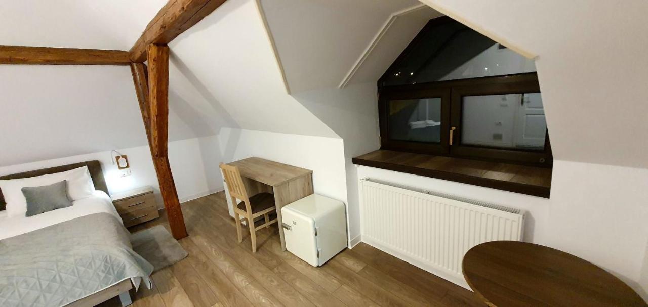 Appartement Yellow House