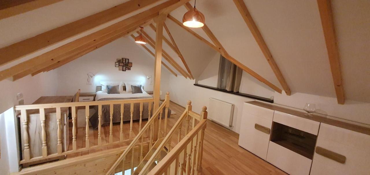 Apartamento Yellow House Sibiu