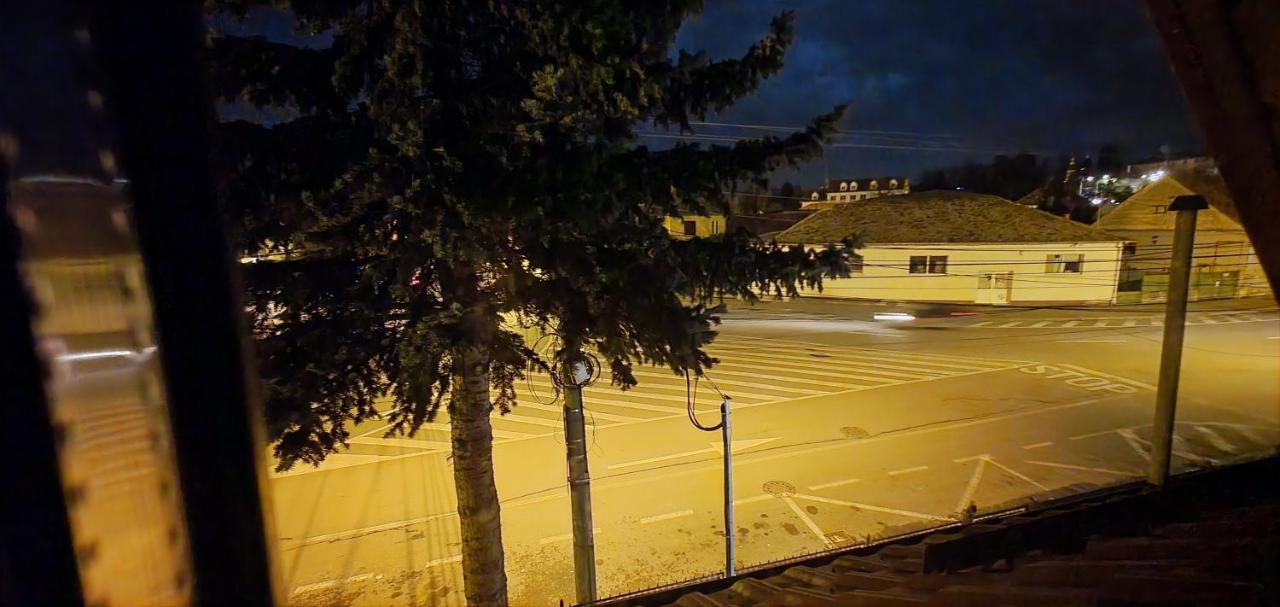 Appartement Yellow House Sibiu