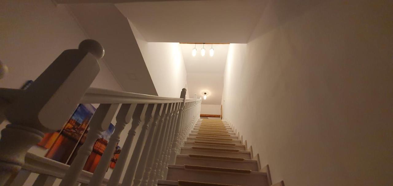 Apartamento Yellow House *